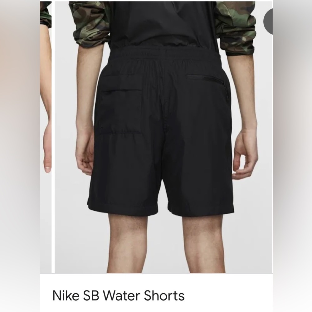 Nike SB Men’s water shorts size XS - Picture 2 of 9